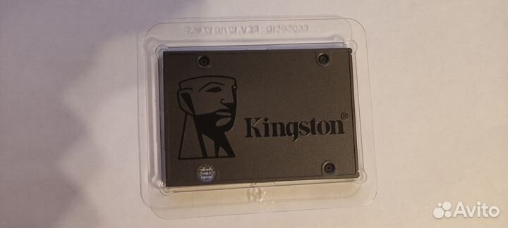Ssd 240gb Kingston