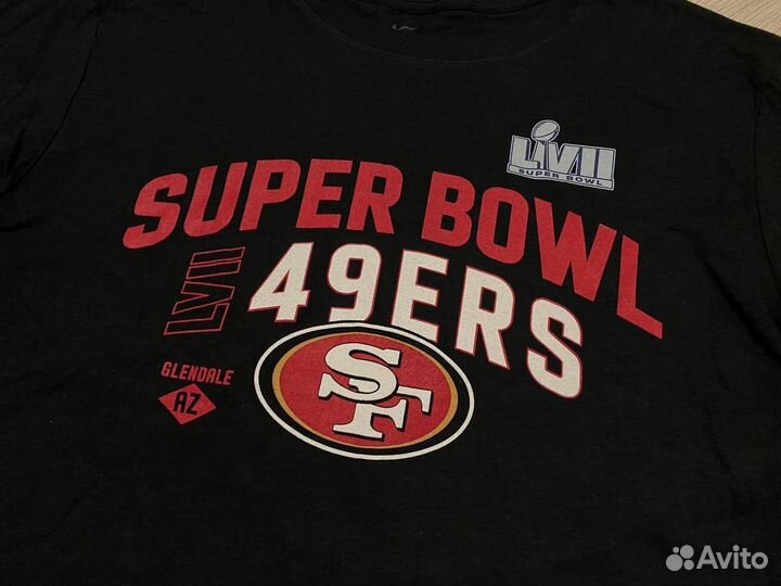 Свитшот Nike NFL San Francisco 49ers L