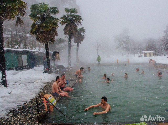 База отдыха «Тавуш» в Краснодарском крае - цены , фото, отзывы