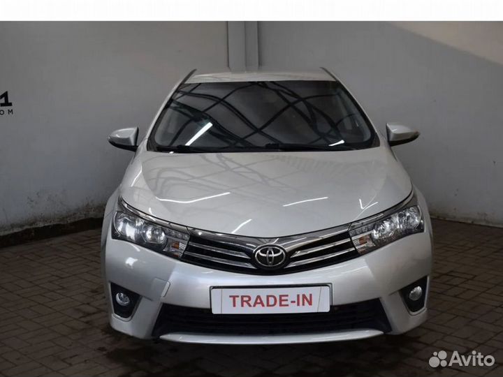 Toyota Corolla 1.6 CVT, 2014, 120 000 км