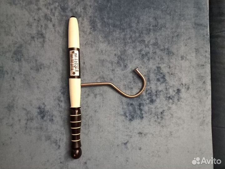 Плечики,ни гвоздя, ни жезла