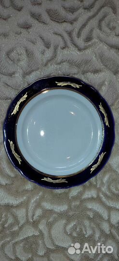 Тарелки СССР