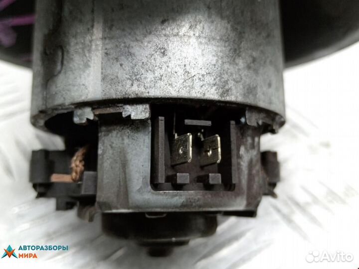 Моторчик печки Renault Scenic 2 рест. 2008