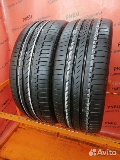 Continental ContiPremiumContact 6 245/45 R19 102Y