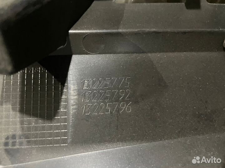 Решетка радиатора