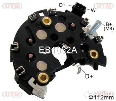 Диодный мост генератора