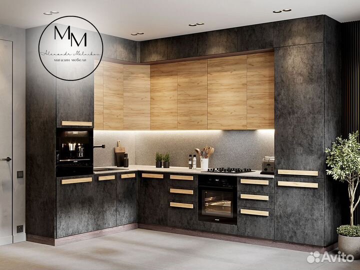 Кухонный гарнитур для каждого