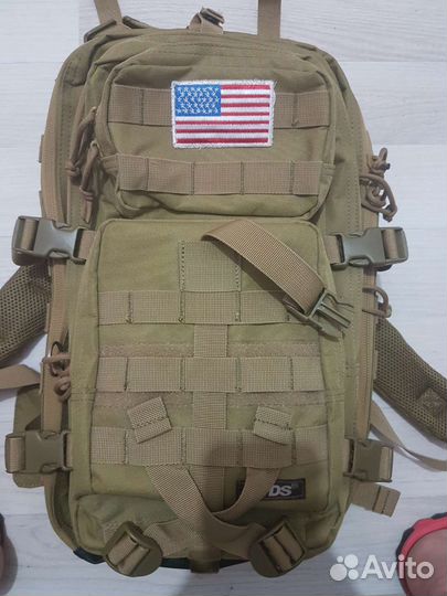 Рюкзак военный тактический