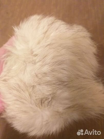 Воротник песец СССР