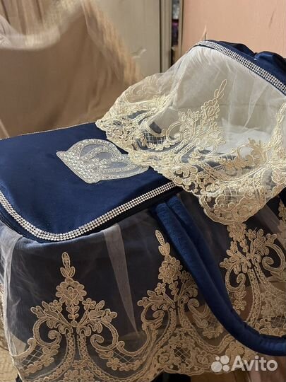 Детская люлька переноска