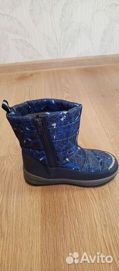 Ботинки демисезонные 30р