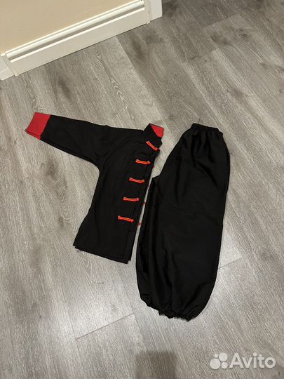 Форма для ушу (ифу)