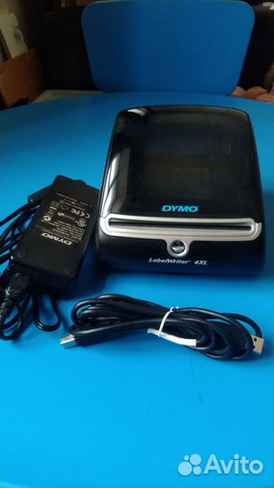 Термопринтер этикеток Dymo LabelWriter 4XL