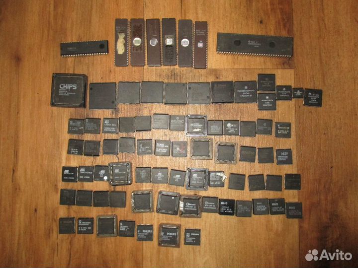 Микросхемы
