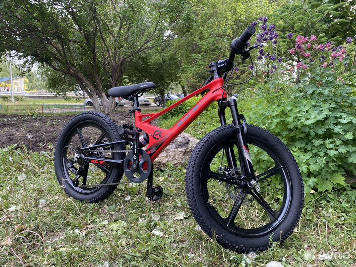 Ведосипед детский Gt литые диски