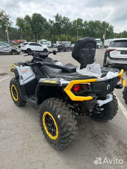 BRP CAN AM outlander MAX XTP 1000R 2024