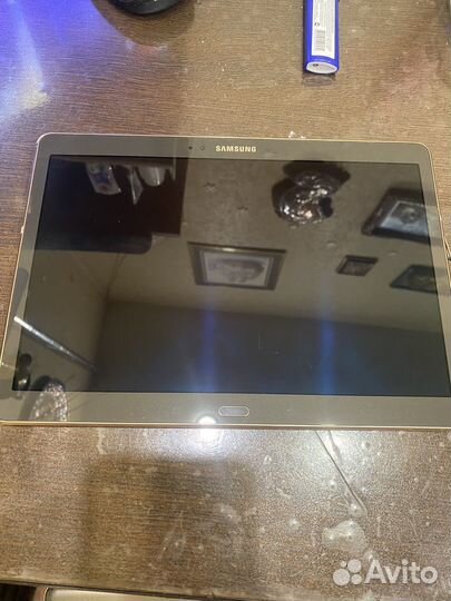 Samsung galaxy tab S