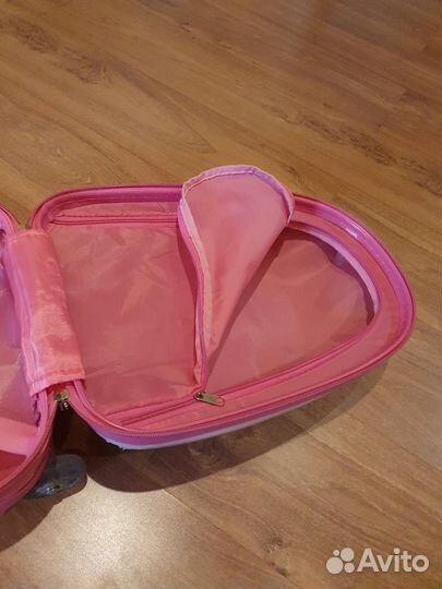 Детский чемодан