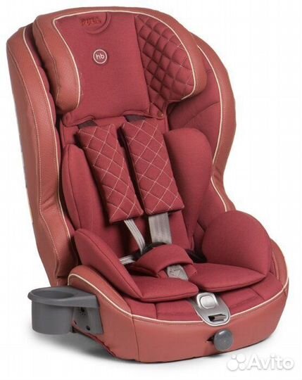 Детское Автокресло (9-36 кг) HB Mustang Isofix