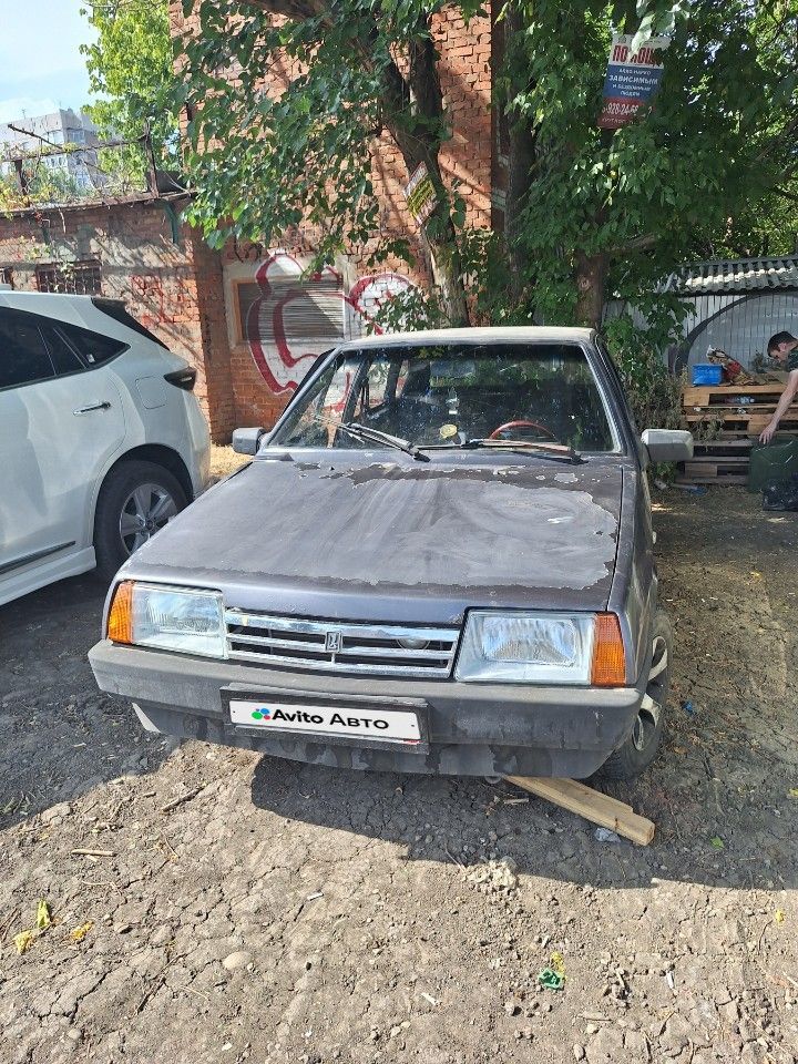 ВАЗ (LADA) 2109: фото владельца