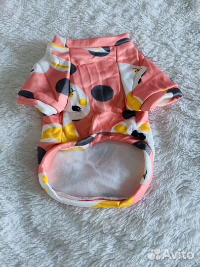 Кофта, толстовка для кошек и собак