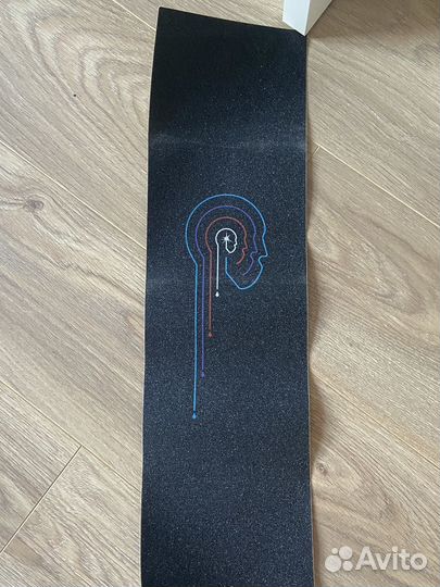 Трюковой самокат addict