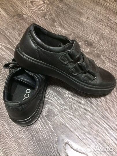 Кеды Ecco р.30(19,5см)