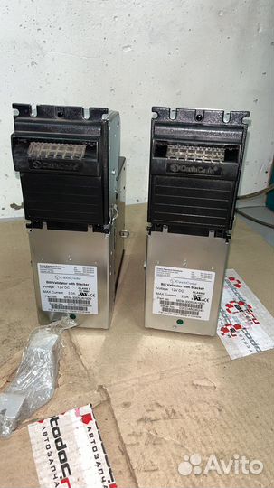 Купюроприемник CashCode MSM