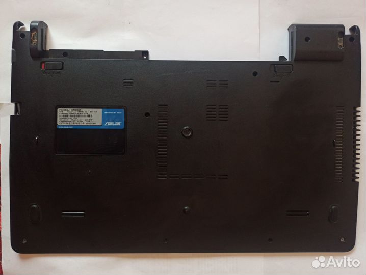 Ноутбук Asus X501A по запчастям