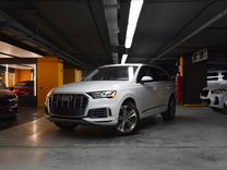 Audi Q7 3.0 AT, 2022, 690 км, с пробегом, цена 7 590 000 руб.