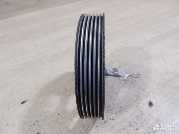 Шкив насоса гидроусилителя Renault Megane 1