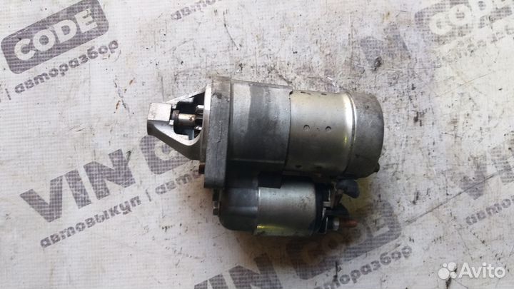 Стартер Fiat Doblo