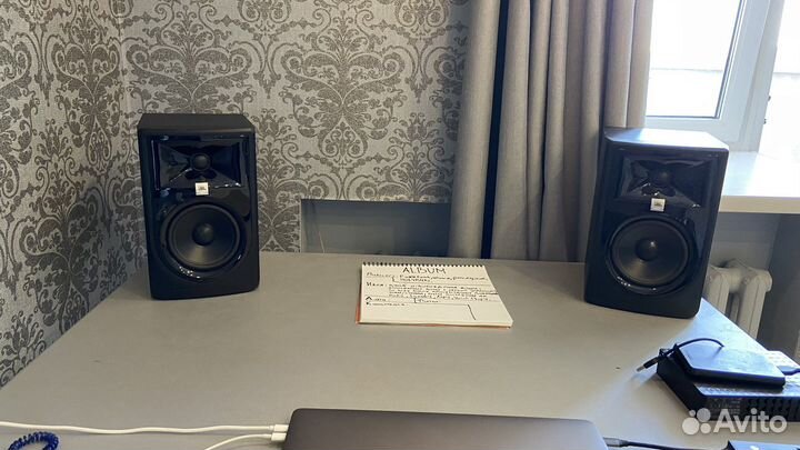 Jbl 305p mkii