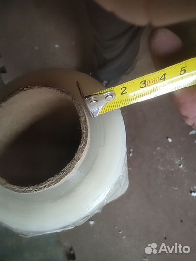 Стрейч пленка