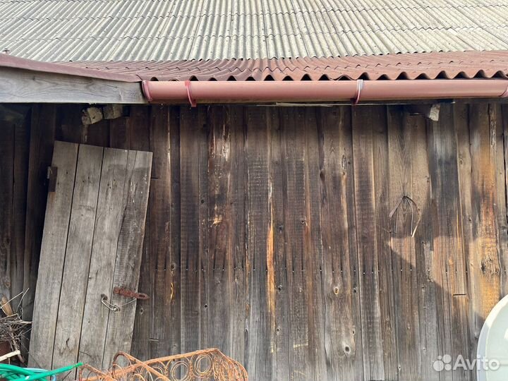 Старая амбарная доска