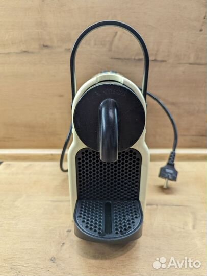 Капсульная кофемашина delonghi nespresso