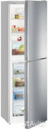 Холодильник Liebherr CNel 4213 (12 824), серебрист