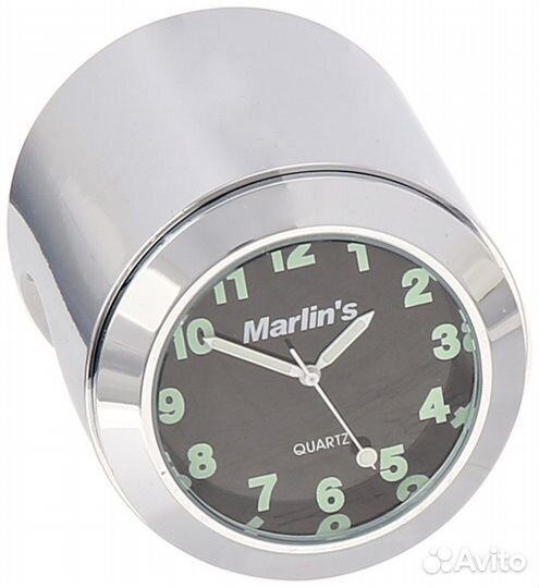 Моточасы на руль Kuryakyn