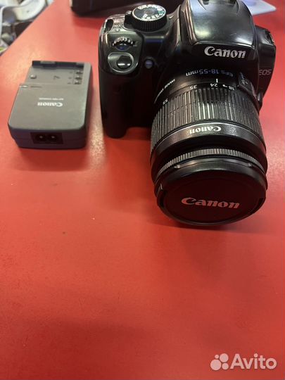 Фотоаппарат