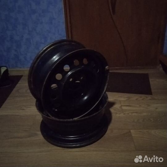 Колесные диски R15 DIA 54