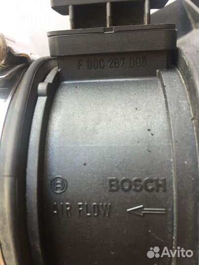 Расходомер воздуха Jeep Grand Cherokee WK 2008