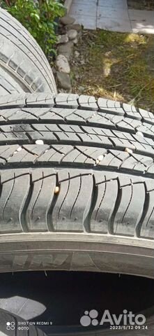 Michelin Agilis 101 225/65 R17