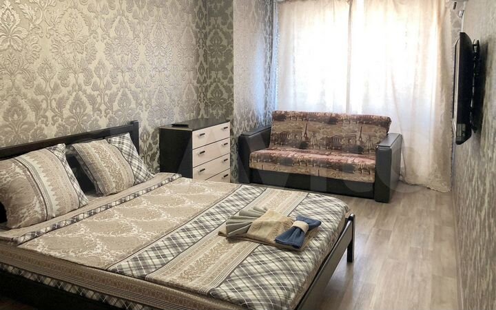 1-к. квартира, 37 м², 9/10 эт.