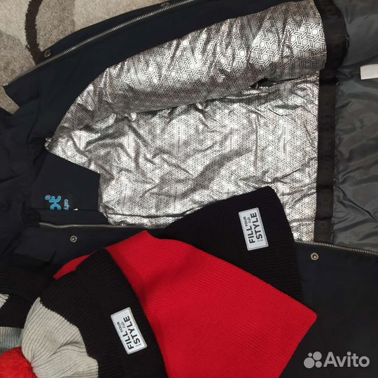 Куртка еврозима