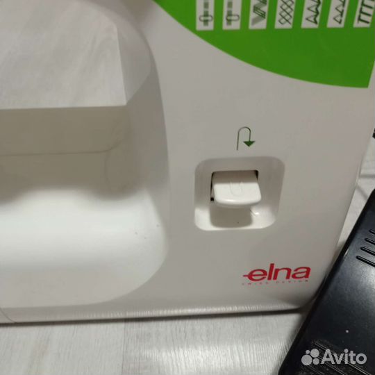 Швейная машина