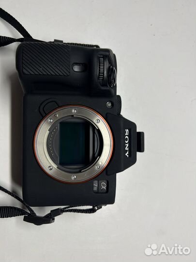 Фотоаппарат sony alpha a7 iii