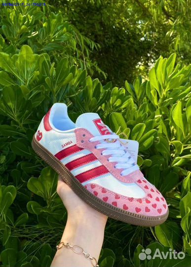 Adidas Samba (Арт.21263)