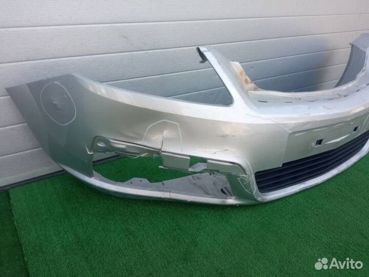 Бампер передний Opel Zafira B (2005-2012)