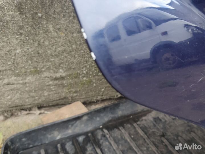 Ford focus 2 дверь задняя правая