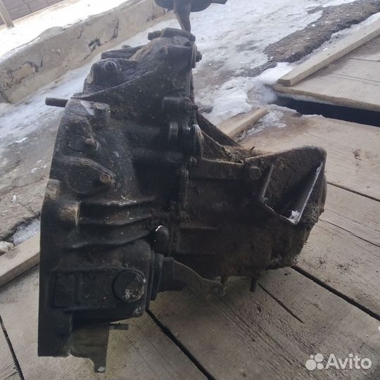 Кпп на ваз 09-14